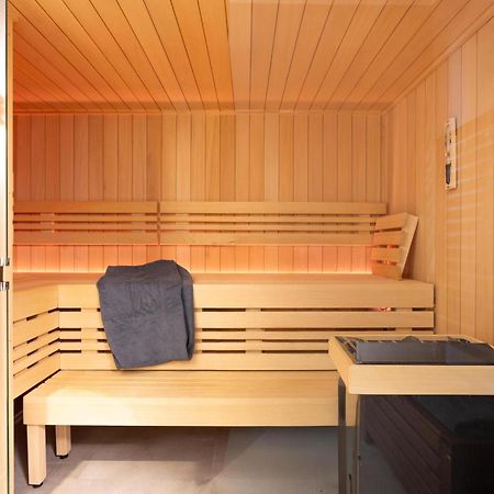 Ferienwohnung 1 K20 Borkum Esterno foto
