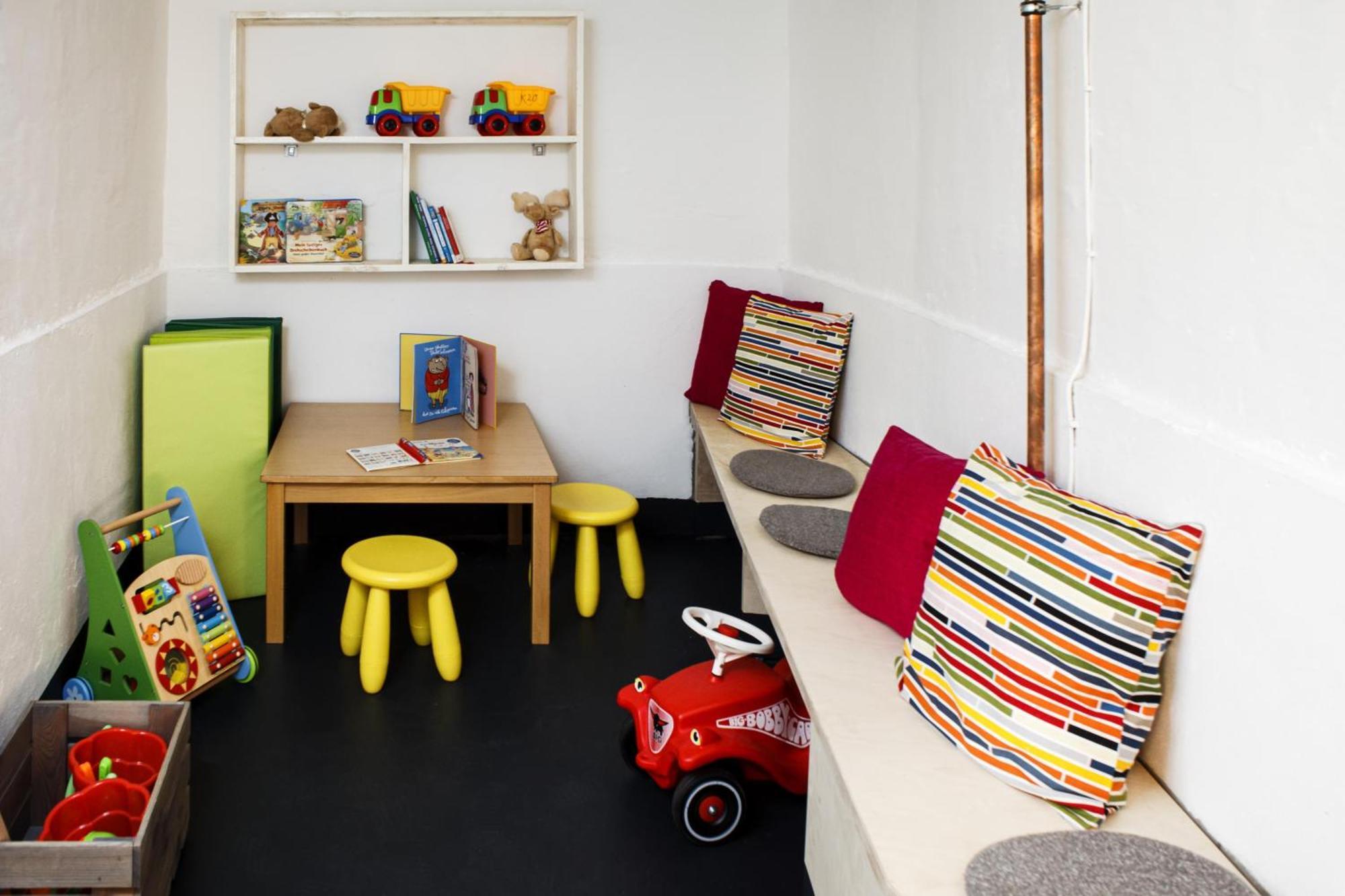 Ferienwohnung 1 K20 Borkum Esterno foto
