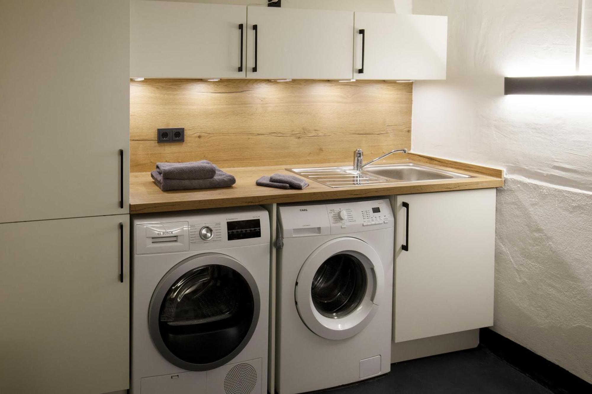Ferienwohnung 1 K20 Borkum Esterno foto