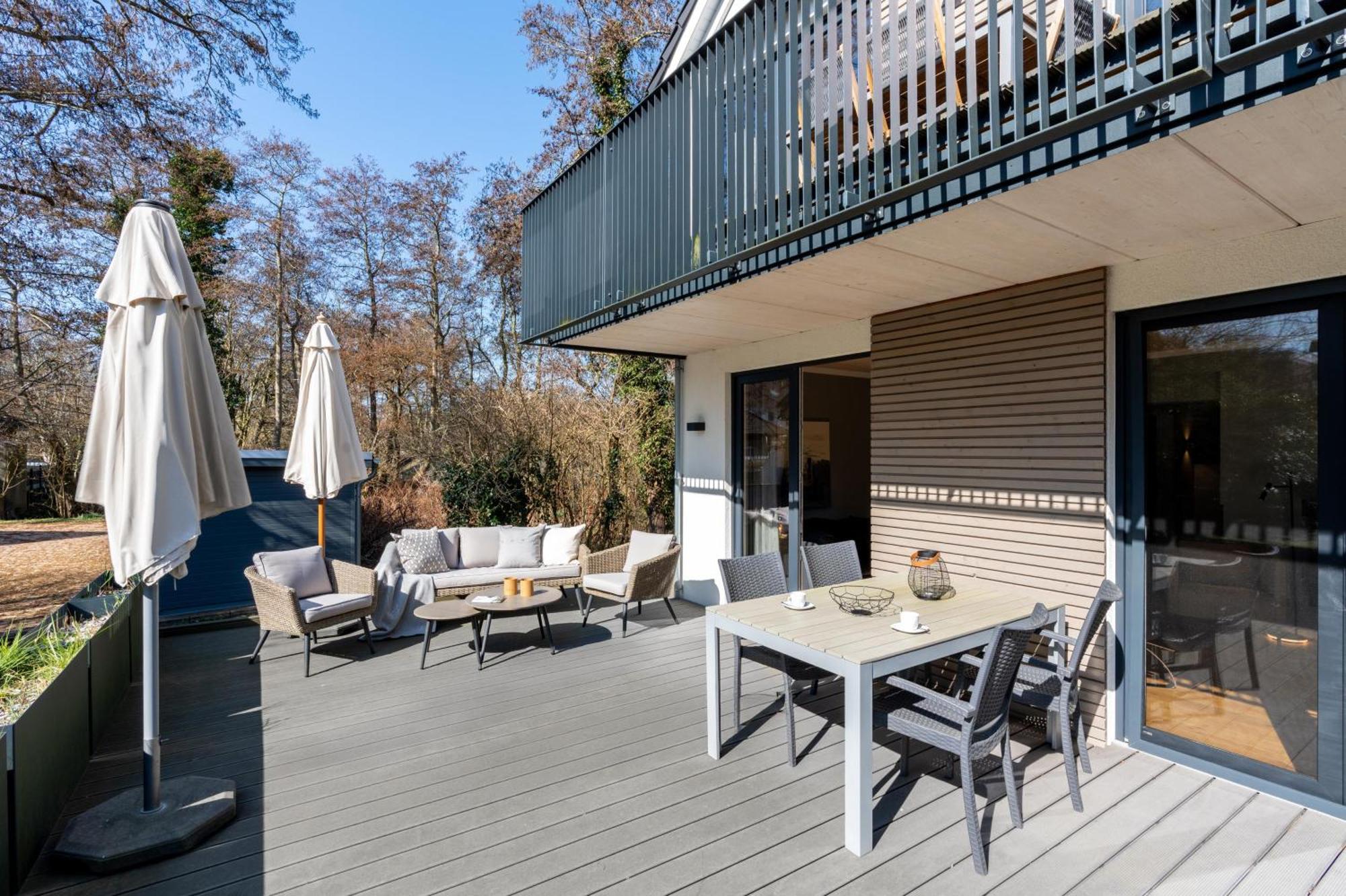 Ferienwohnung 1 K20 Borkum Esterno foto