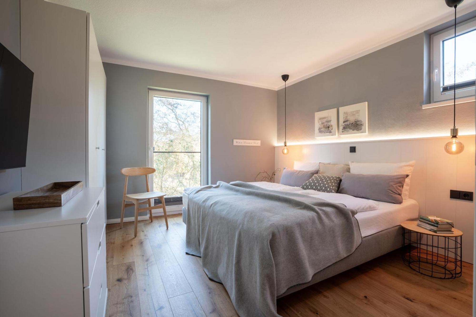 Ferienwohnung 1 K20 Borkum Esterno foto