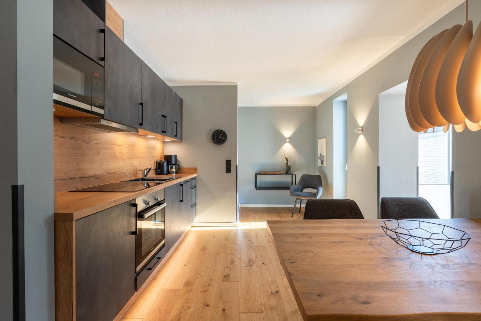 Ferienwohnung 1 K20 Borkum Esterno foto