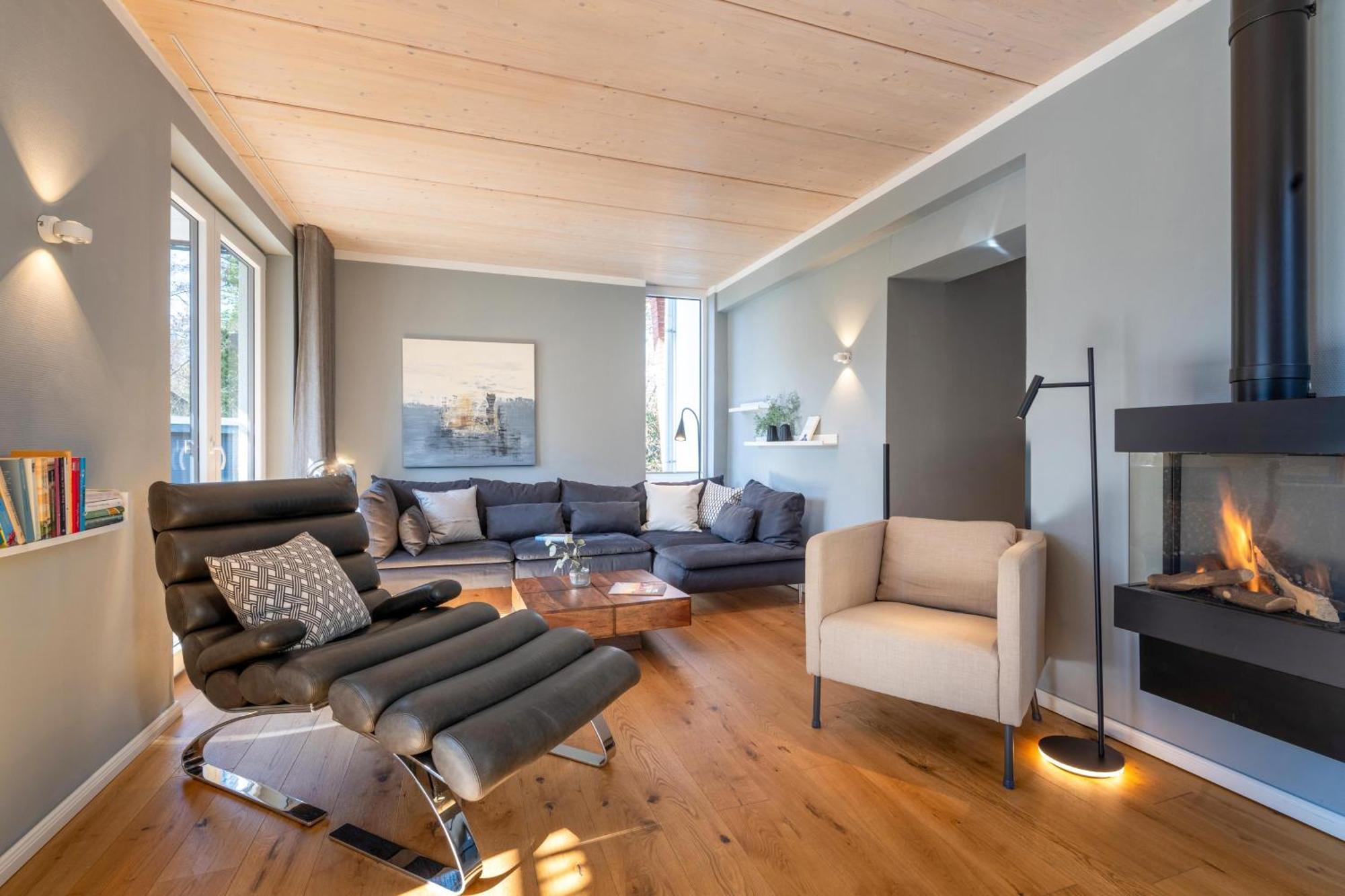 Ferienwohnung 1 K20 Borkum Esterno foto