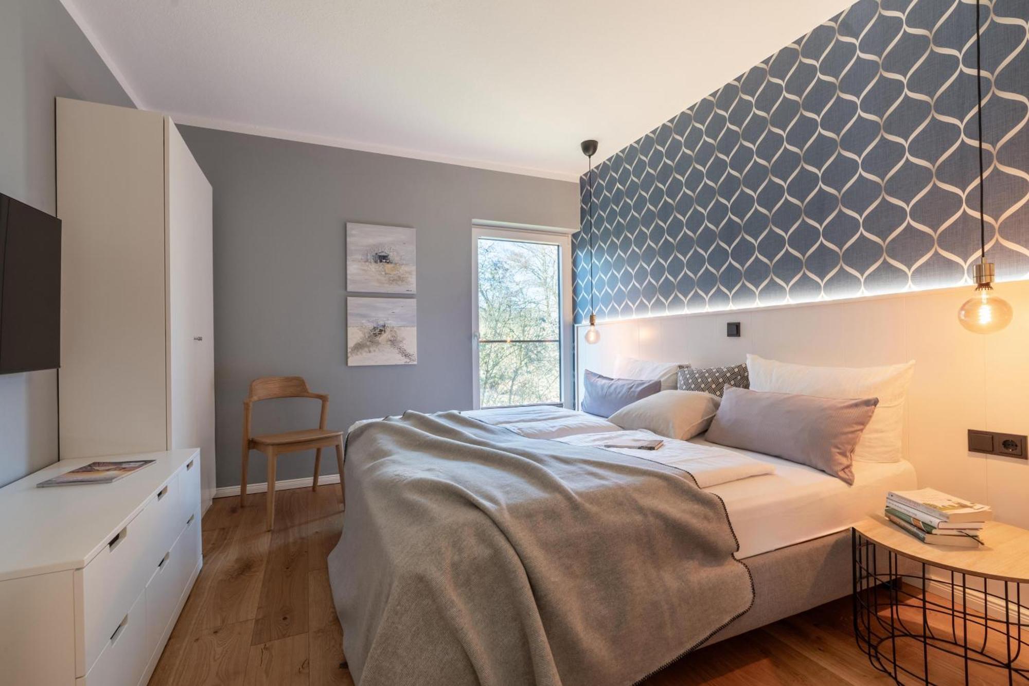Ferienwohnung 1 K20 Borkum Esterno foto